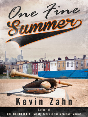 cover image of One Fine Summer